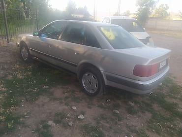 e53 amg: Audi S4: 1991 г., 2.3 л, Механика, Газ, Седан — 2