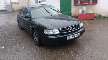 без матор: Audi A6: 1996 г., 2 л, Механика, Газ, Седан