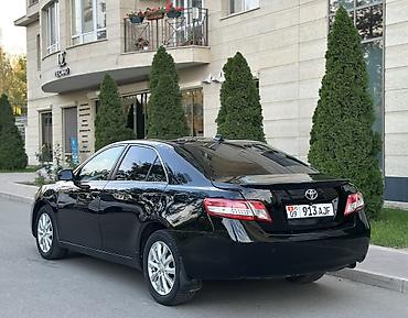 Toyota: Toyota Camry: 2009 г., 2.5 л, Автомат, Бензин, Седан — 5