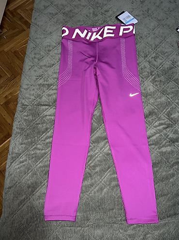 balmain torba: NIKE Pro Sculpt Women's High-Waisted 7/8 Leggings vel. M, L NOVO FV — 4