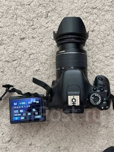 весы кухонные бишкек цена: Отдам Зеркальный фотоаппарат Canon EOS 600D Kit 18-55mm IS III