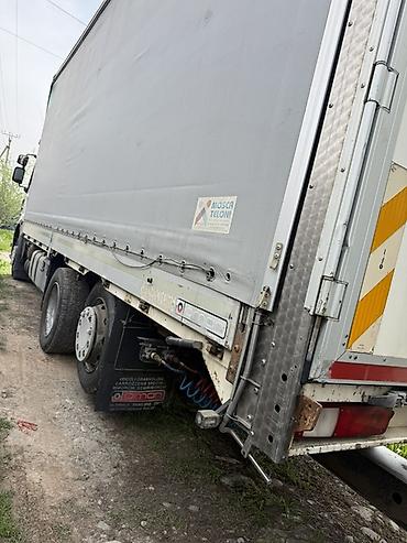 даф 2019: Тягач, Renault, 2010 г., Тентованный — 4
