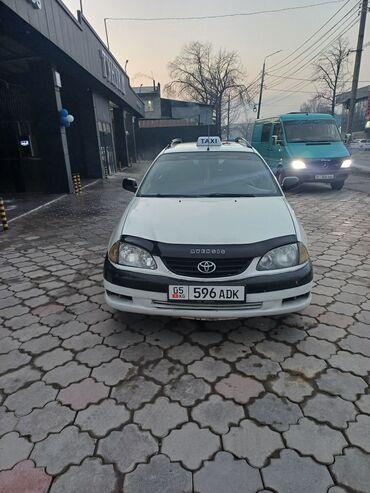 тойота авенсис версо в бишкеке: Toyota Avensis: 2000 г., 2 л, Механика, Дизель, Универсал