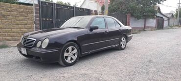 мерс иешка: Mercedes-Benz E-Class: 2000 г., 3.2 л, Автоматтык, Бензин, Седан