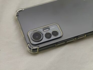 телефон режим нот 12: Xiaomi, Mi 12 Lite, Б/у, 128 ГБ, цвет - Черный, 1 SIM, 2 SIM, eSIM