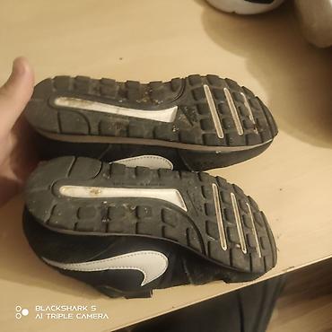 nike tech: Rəng - Qara Krossovkalar, Nike, Ölçü: 30, Oğlan üçün — 3