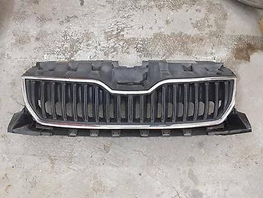 keno sa: MASKA BRANIKA ZA ŠKODA FABIA - 6V0853653 | Prednja maska za Skoda — 2