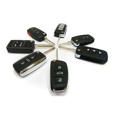 Ключи: Ключ Toyota 2010 г., Новый, Оригинал — 2