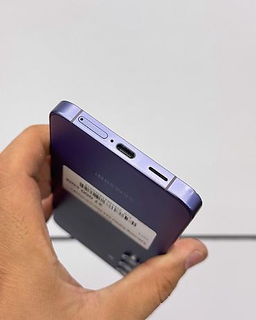 самсунг ж3 про: Samsung Galaxy S24+, Б/у, 256 ГБ, цвет - Фиолетовый, В рассрочку, 1 SIM, eSIM — 4