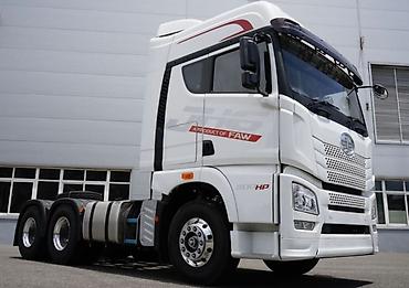 Тягачи: Тягач, 2024 г. — 10