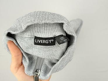 sweter m: Livergy, Bluza dla mężczyzn, rozmiar S — 4