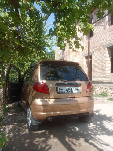 матиз машына: Daewoo Matiz: 2019 г., 0.9 л, Механика, Бензин