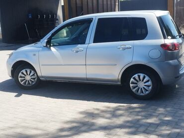 авто с последующим выкупом бишкек фит: Mazda 2: 2003 г., 1.5 л, Автомат, Бензин, Хэтчбэк