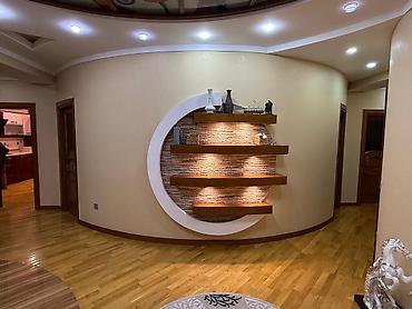 Mənzillər: 4 otaqlı, Yeni tikili, 154 kv. m — 2