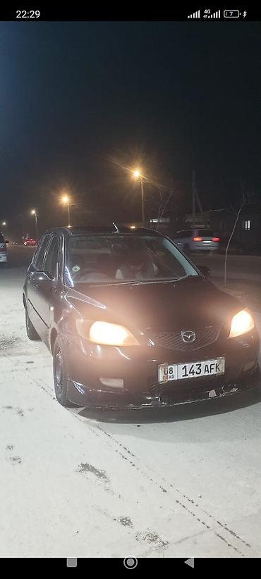 Mazda: Mazda Demio: 2004 г., 1.5 л, Автомат, Бензин, Хэтчбэк — 1