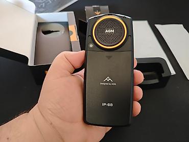 Elektronika: Telefon AGM M6 SE (Special Edition) Dual SIM 128 GB qədər Micro SD — 2