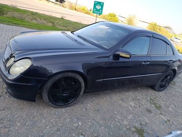 купить двигатель ом 606: Mercedes-Benz E-Class: 2003 г., 2.2 л, Автомат, Дизель, Седан