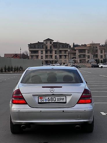 карине е: Mercedes-Benz E-Class: 2003 г., 2.7 л, Автомат, Дизель, Седан — 4