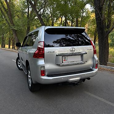 лямдазон gx460: Lexus GX: 2010 г., 4.6 л, Автомат, Бензин, Внедорожник — 3