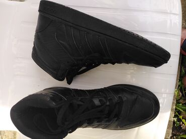 ženske sandale: Adidas, 40, color - Black