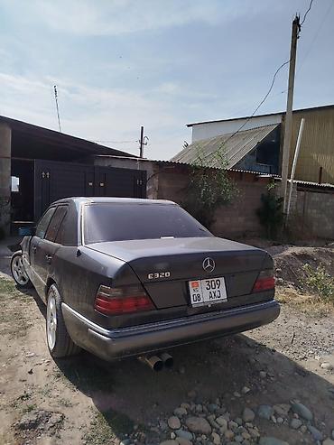 Продажа авто: Mercedes-Benz W124: 1993 г., 3.2 л, Автомат, Бензин, Седан — 2