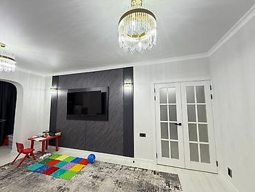 Продажа квартир: 3 комнаты, 85 м², Асанбай мкр 106 серия, 1 этаж — 9