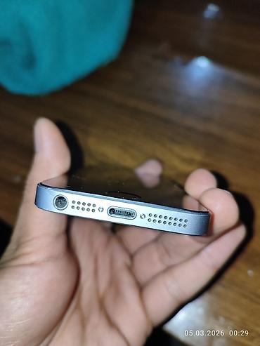 Apple iPhone: IPhone SE, Б/у, 128 ГБ, Space Gray, 99 % — 8