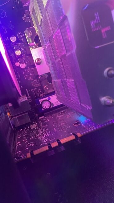 Masaüstü kompüterlər və iş stansiyaları: Oyun üçün tam masaüstü setup paramtrleri i5 13400f (16 CPUs) 16gb ram — 15