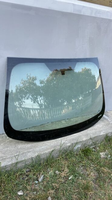 Şüşələr: Arxa, Ford Fusion, 2017 il, ABŞ