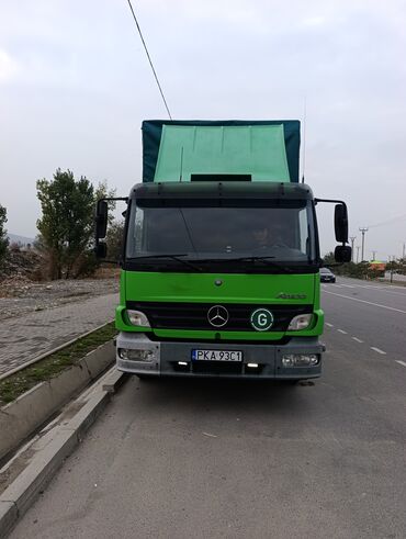 лабовое стекло на спринтер: Грузовик, Mercedes-Benz, Стандарт, 7 т, Б/у