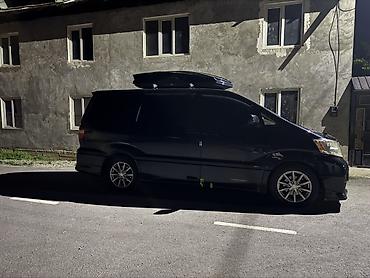 Toyota Alphard: 2003 г., 2.4 л, Автомат, Бензин, Минивэн at lalafo.kg — 9 Toyota Alphard: 2003 г., 2.4 л, Автомат, Бензин, Минивэн — 9