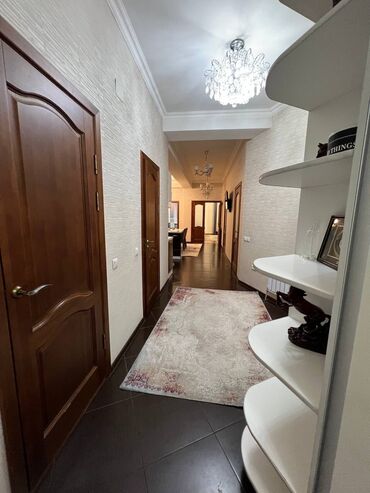 Продажа квартир: 4 комнаты, 157 м², Элитка, 7 этаж, Дизайнерский ремонт — 8