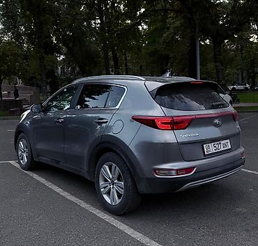 нива зеркало: Kia Sportage: 2016 г., 2 л, Автомат, Дизель, Кроссовер — 4