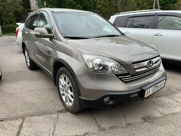 хонда city: Honda CR-V: 2009 г., 2.4 л, Автомат, Бензин, Кроссовер