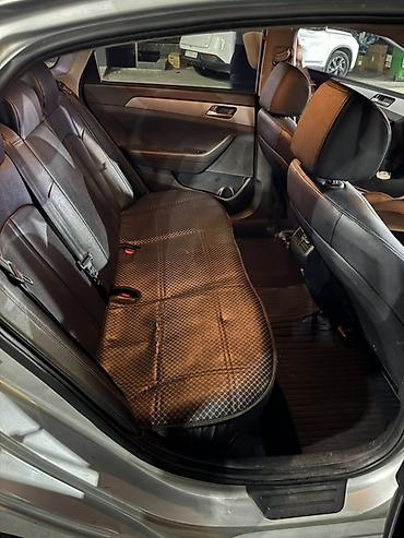 byd han: Hyundai Sonata: 2020 г., 2 л, Автомат, Газ, Седан — 8