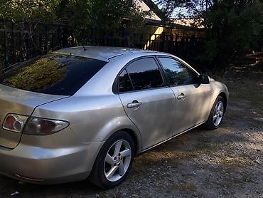 xedos 9: Mazda 6: 2004 г., 2 л, Механика, Бензин, Хэтчбэк — 3
