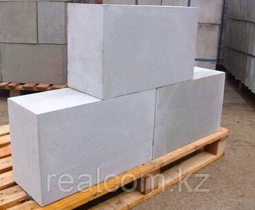 хозтовары оптом бишкек: Газоблок, Неавтоклавный, 600x200x300, D600 at lalafo.kg хозтовары оптом бишкек: Газоблок, Неавтоклавный, 600x200x300, D600