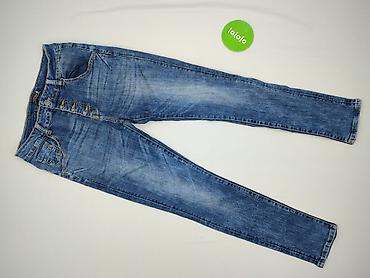 buggy jeans: Toxik3, Jeansy damskie, rozmiar M — 2