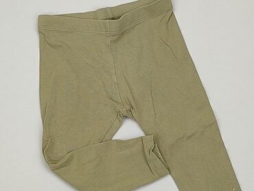 jeansy khaki: Legginsy dziecięce, Lupilu, 1.5-2 lat, stan - Dobry