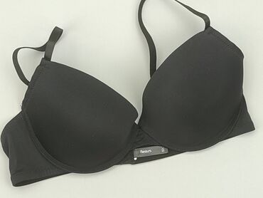 czarne bluzki duże rozmiary: Women`s bra, SinSay, 80C