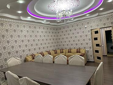 🏠 Сдаётся 3-комнатная квартира 📍 ул. Чынгыза Айтматова 📐 Площадь: 105