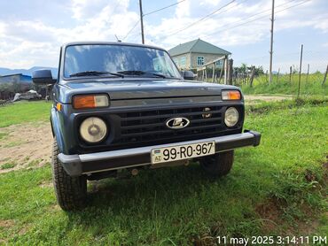 радиатор охлаждения опель вектра б: VAZ (LADA) 4x4 Niva: 1.7 l | 2020 il 18000 km Ofrouder/SUV
