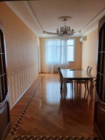 Yeni tikili: 3 otaqlı, Yeni tikili, m. Gənclik, 126 kv. m — 1