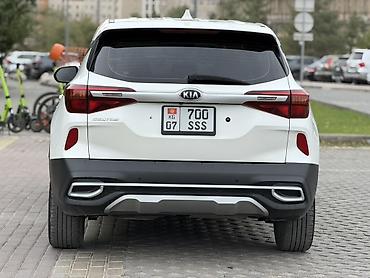 Унаа сатуу: Kia Seltos: 2020 г., 1.6 л, Автомат, Дизель, Кроссовер — 6