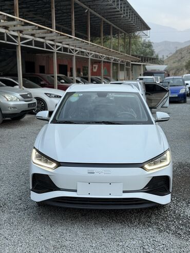 BYD: BYD : 2025 г., Автомат, Электромобиль