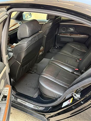 usaq ucun kvadrosikl: BMW 7 series: 4.4 l | 2003 il Sedan — 3