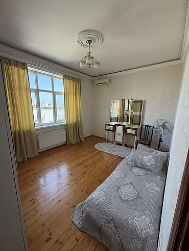 квартира аренда: 2 otaqlı mənzil – geniş mətbəx və işıqlı otaqlar - Plan: 2 ayrı otaq — 1