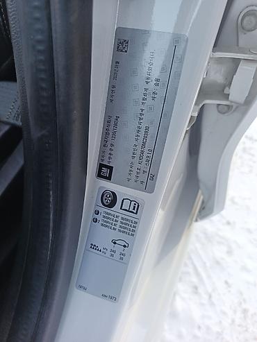 Chevrolet: Chevrolet Spark: 2020 г., 1 л, Вариатор, Бензин, Хэтчбэк — 5