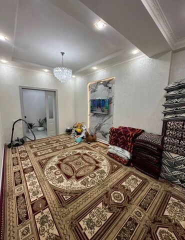дома в оше: 2 комнаты, 58 м², Индивидуалка, 3 этаж, Косметический ремонт