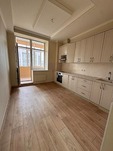 Продажа квартир: 2 комнаты, 71 м², 8 мкр Индивидуалка, 3 этаж, Евроремонт — 5